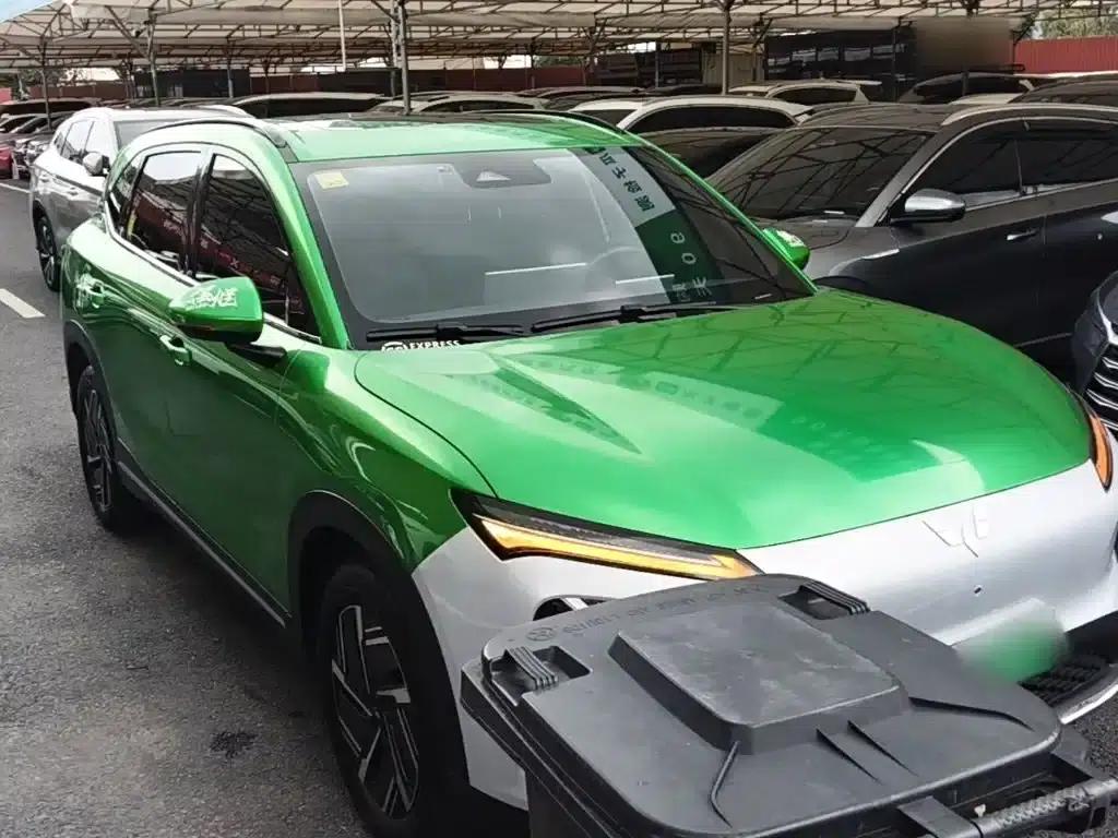 Wuling Xingguang S 2024 Model 510km Flagship Edition — миниатюра 4