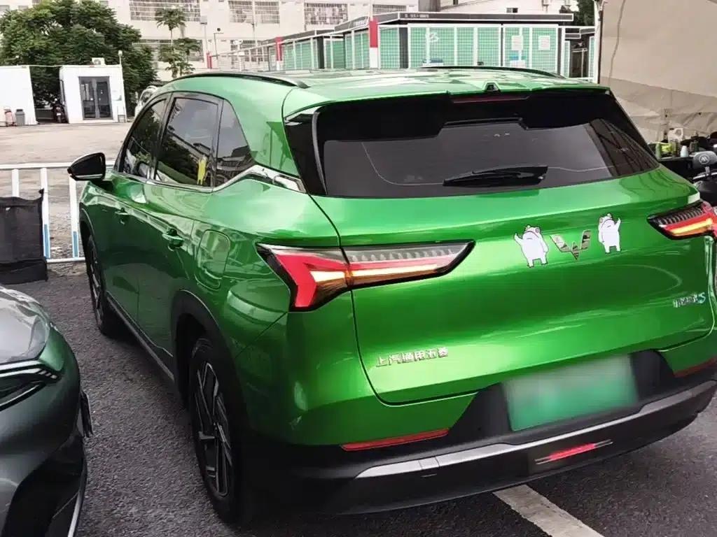 Wuling Xingguang S 2024 Model 510km Flagship Edition — миниатюра 5