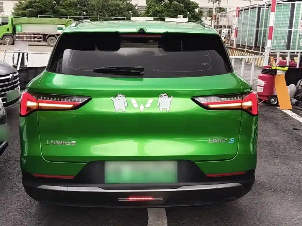 Wuling Xingguang S 2024 Model 510km Flagship Edition — миниатюра 6