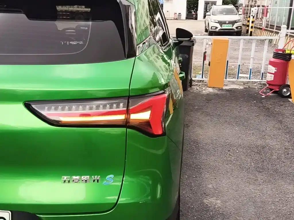 Wuling Xingguang S 2024 Model 510km Flagship Edition — миниатюра 8