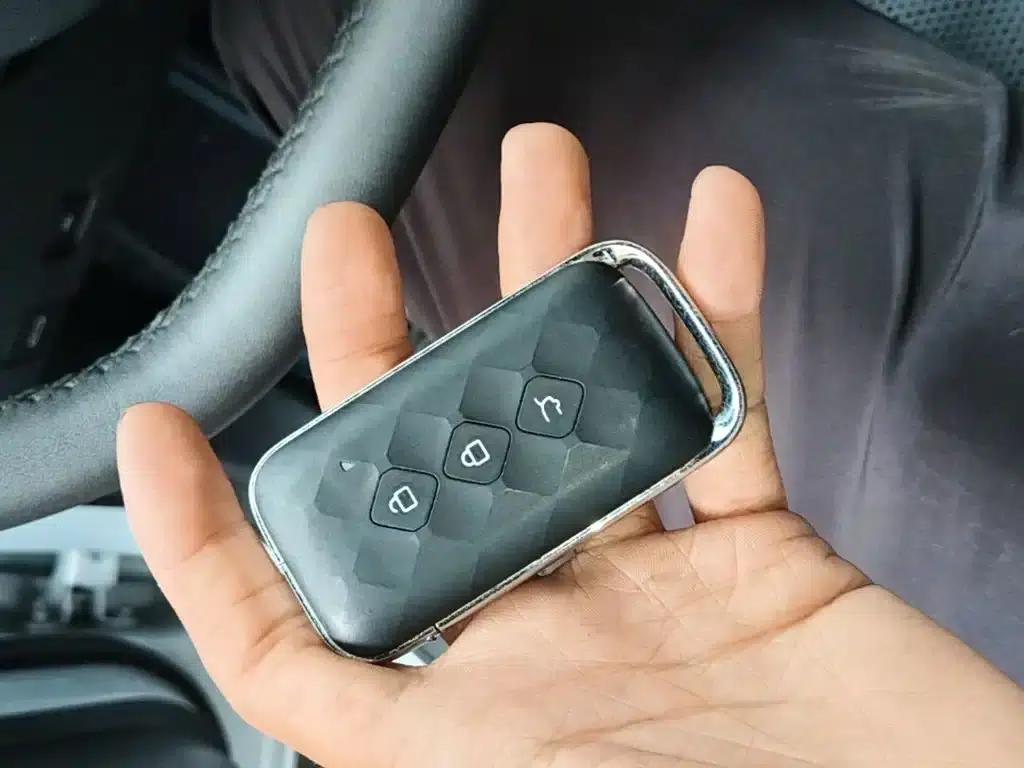 Wuling Xingguang S 2024 Model 510km Flagship Edition — миниатюра 9