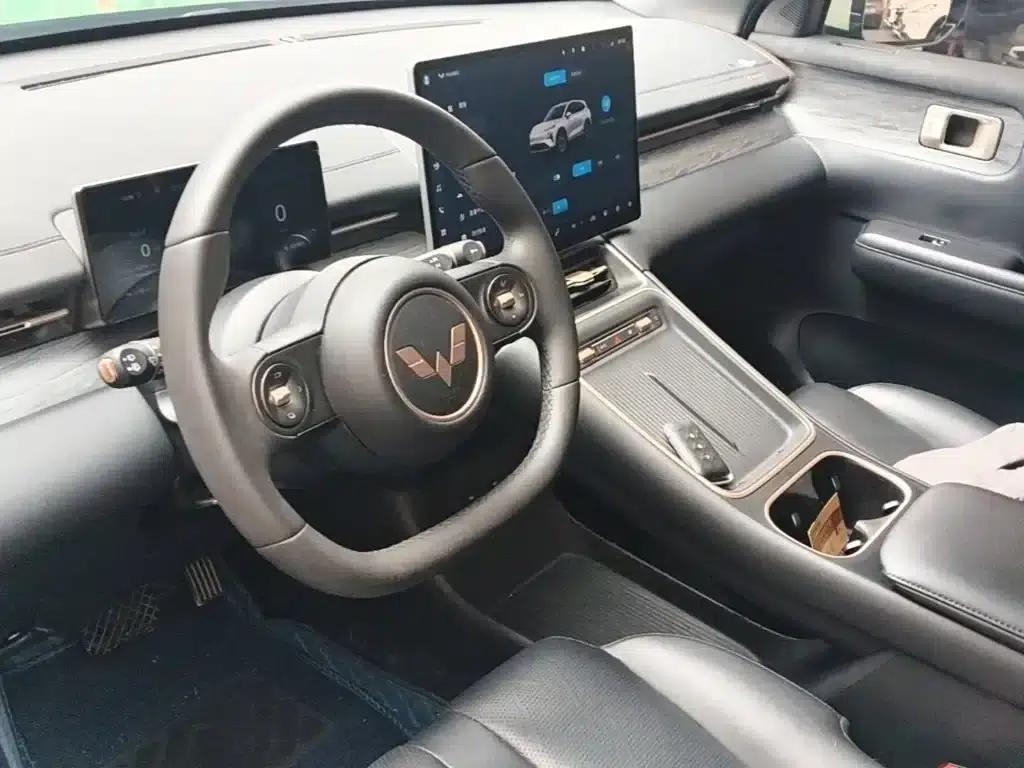 Wuling Xingguang S 2024 Model 510km Flagship Edition — миниатюра 10