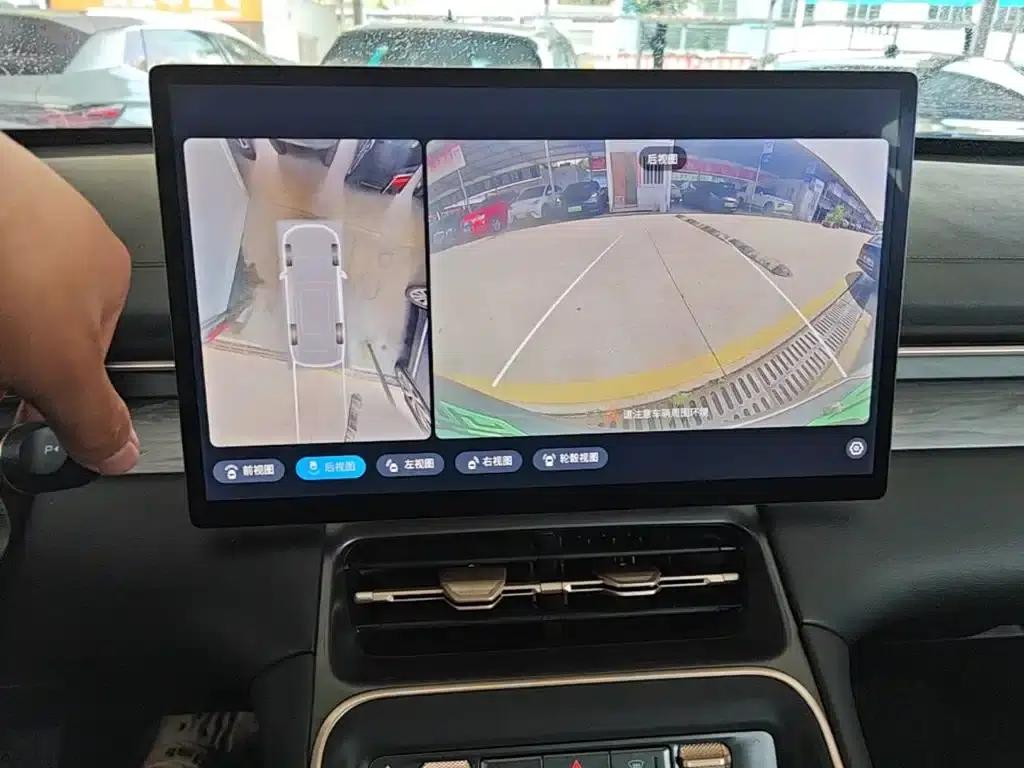 Wuling Xingguang S 2024 Model 510km Flagship Edition — миниатюра 13