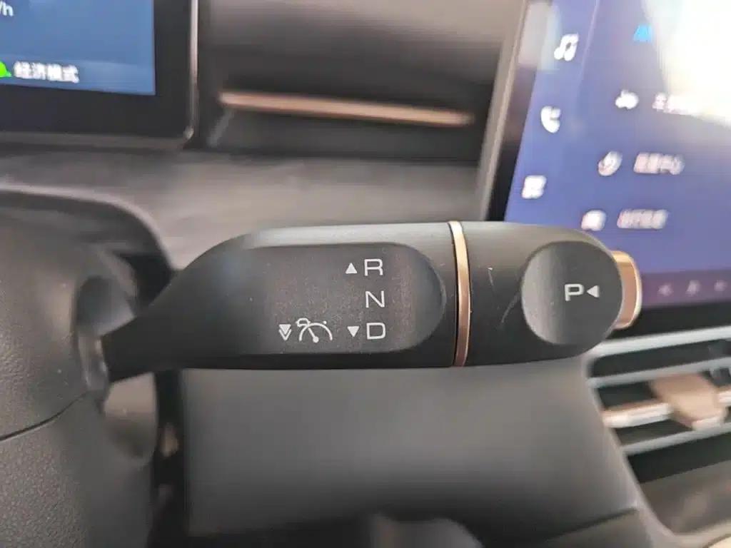 Wuling Xingguang S 2024 Model 510km Flagship Edition — миниатюра 14