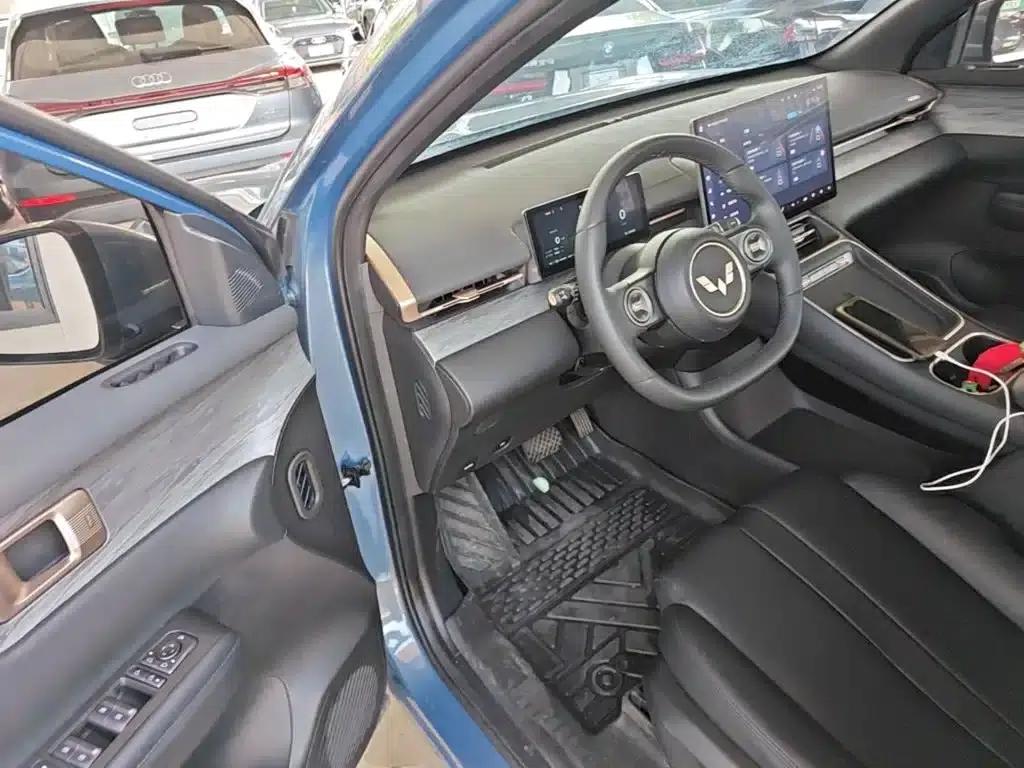 Wuling Xingguang S 2024 Model 510km Flagship Edition — миниатюра 16