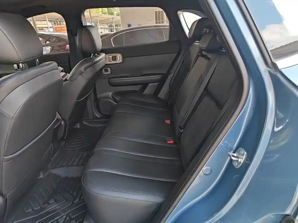 Wuling Xingguang S 2024 Model 510km Flagship Edition — миниатюра 17