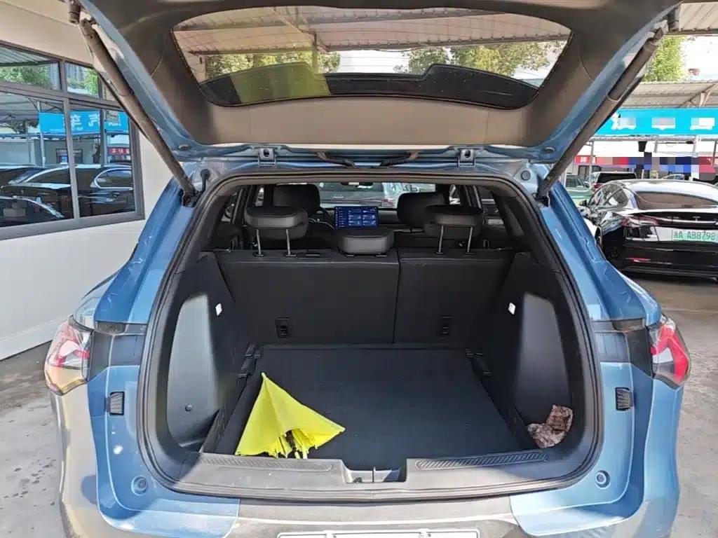 Wuling Xingguang S 2024 Model 510km Flagship Edition — миниатюра 19