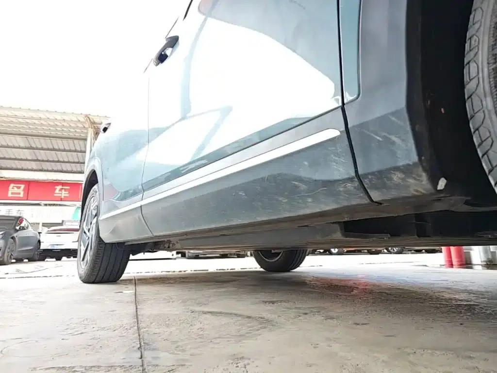 Wuling Xingguang S 2024 Model 510km Flagship Edition — миниатюра 21