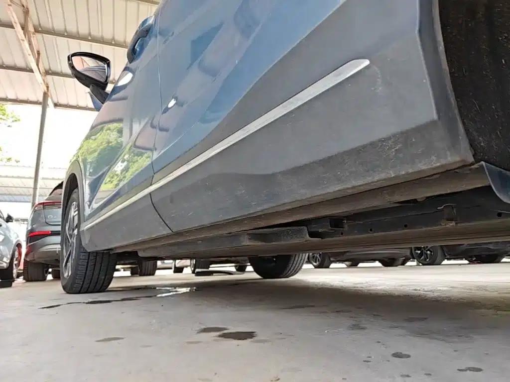 Wuling Xingguang S 2024 Model 510km Flagship Edition — миниатюра 22