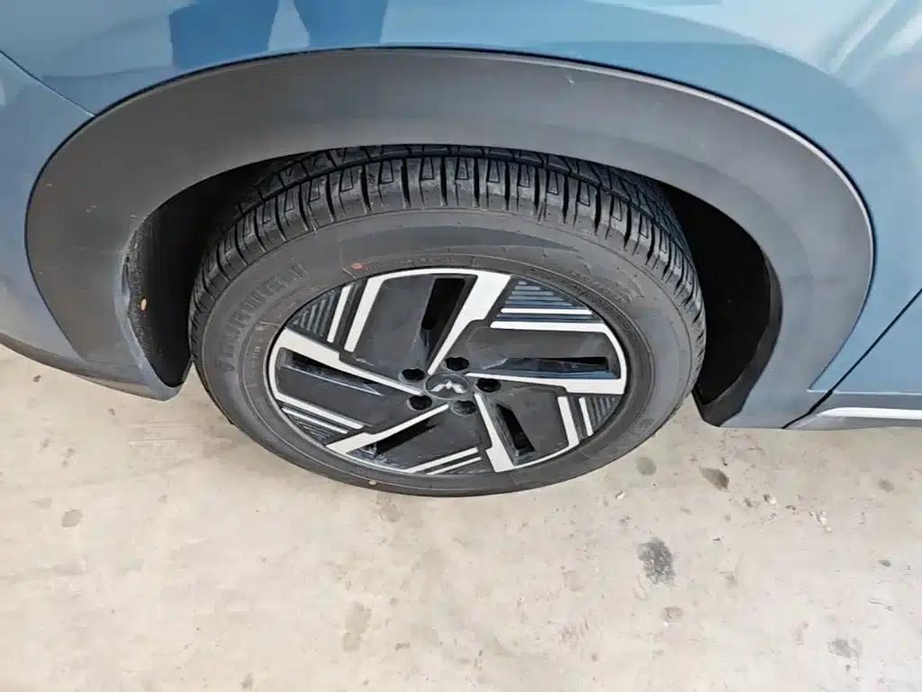 Wuling Xingguang S 2024 Model 510km Flagship Edition — миниатюра 23
