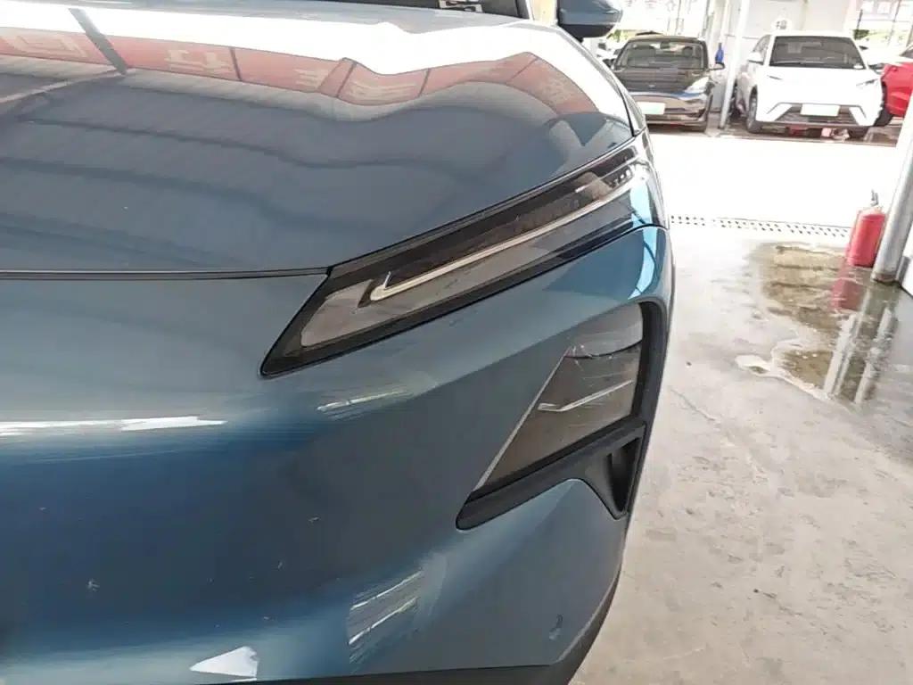 Wuling Xingguang S 2024 Model 510km Flagship Edition — миниатюра 24