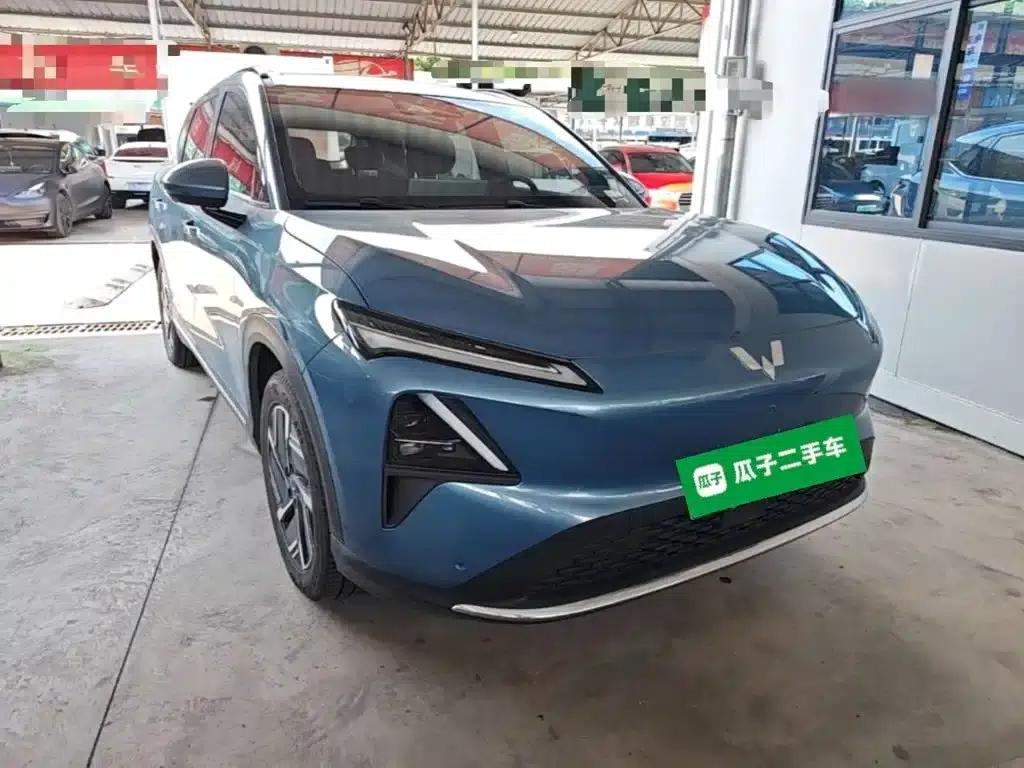 Wuling Xingguang S 2024 Model 510km Flagship Edition — миниатюра 4