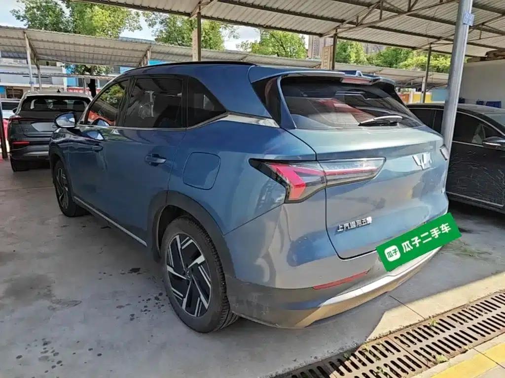 Wuling Xingguang S 2024 Model 510km Flagship Edition — миниатюра 5