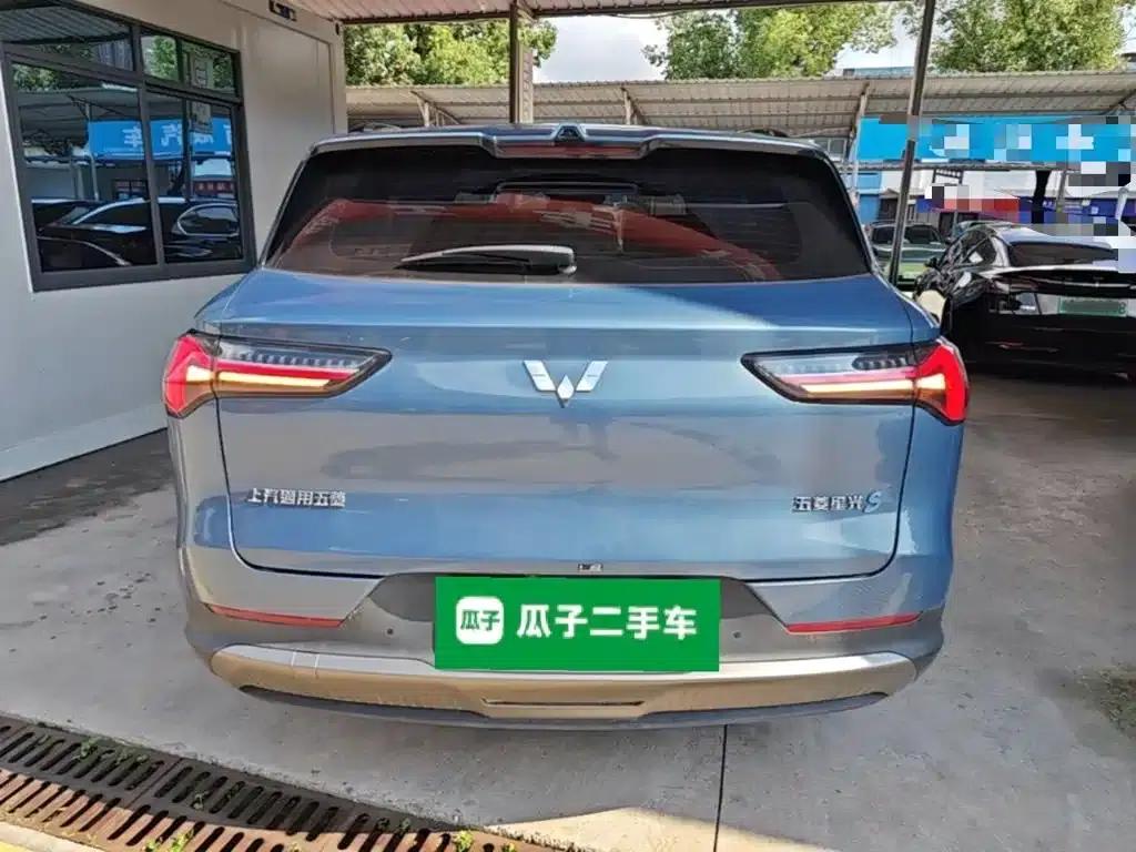 Wuling Xingguang S 2024 Model 510km Flagship Edition — миниатюра 6