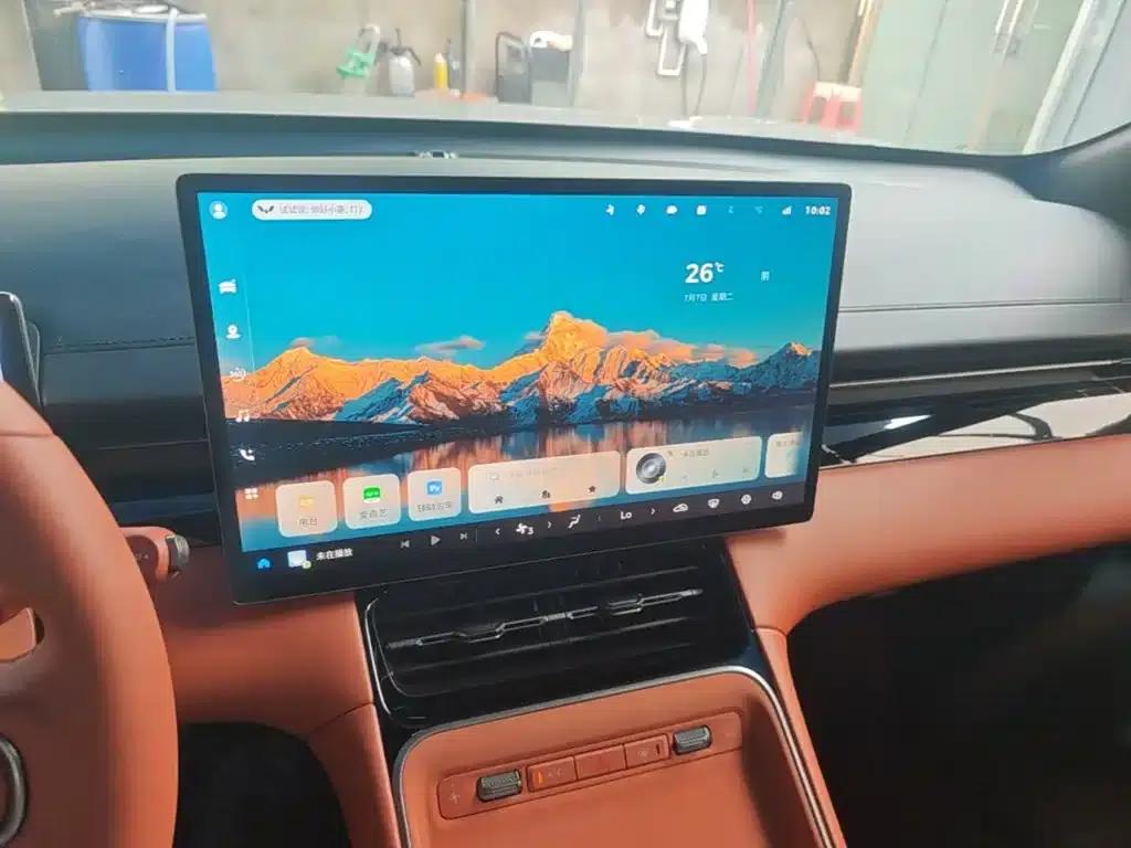 Wuling Xingguang S 2025 Model 510km Flagship Edition — миниатюра 13