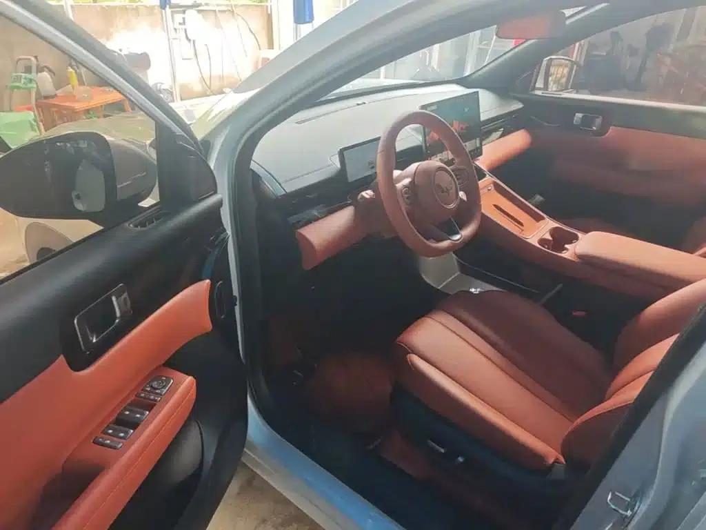 Wuling Xingguang S 2025 Model 510km Flagship Edition — миниатюра 16