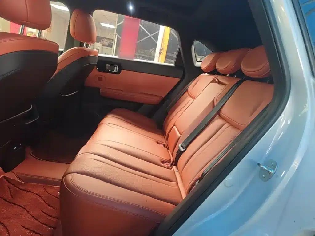 Wuling Xingguang S 2025 Model 510km Flagship Edition — миниатюра 17