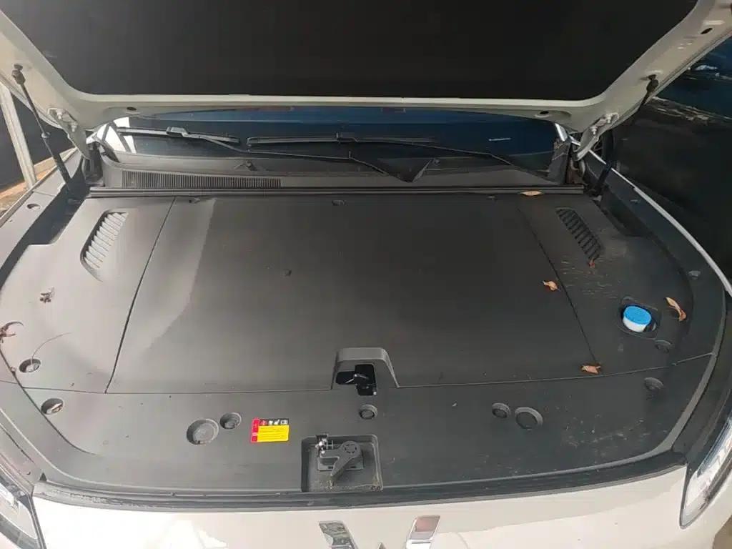 Wuling Xingguang S 2025 Model 510km Flagship Edition — миниатюра 20