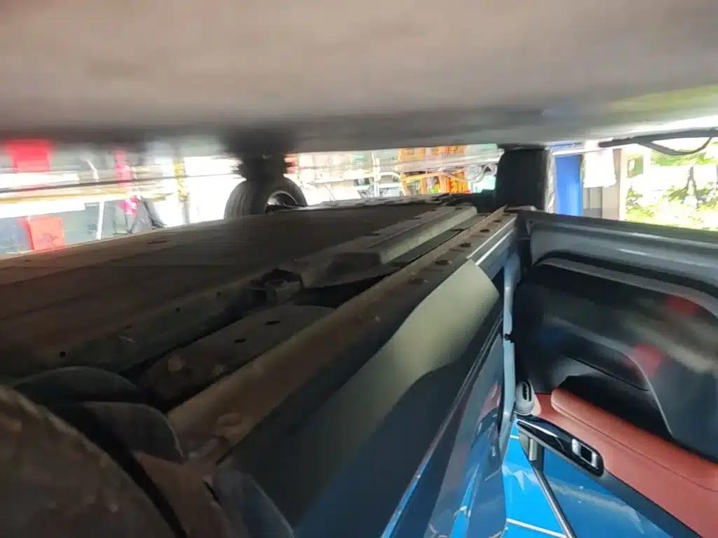 Wuling Xingguang S 2025 Model 510km Flagship Edition — миниатюра 22
