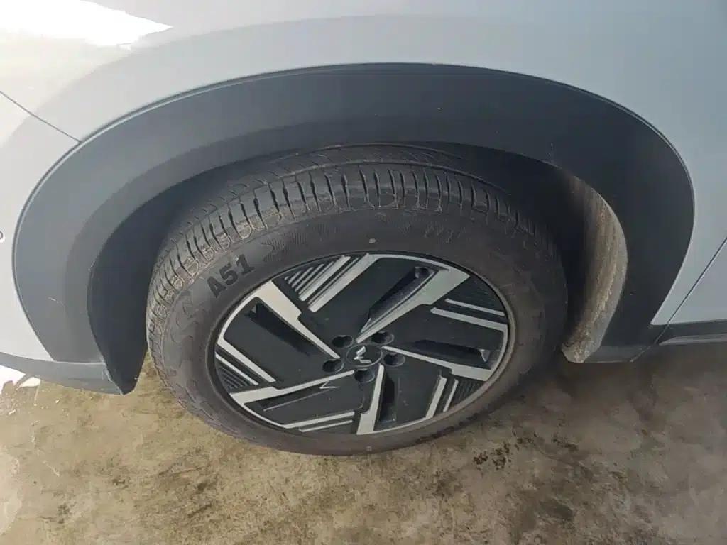 Wuling Xingguang S 2025 Model 510km Flagship Edition — миниатюра 23