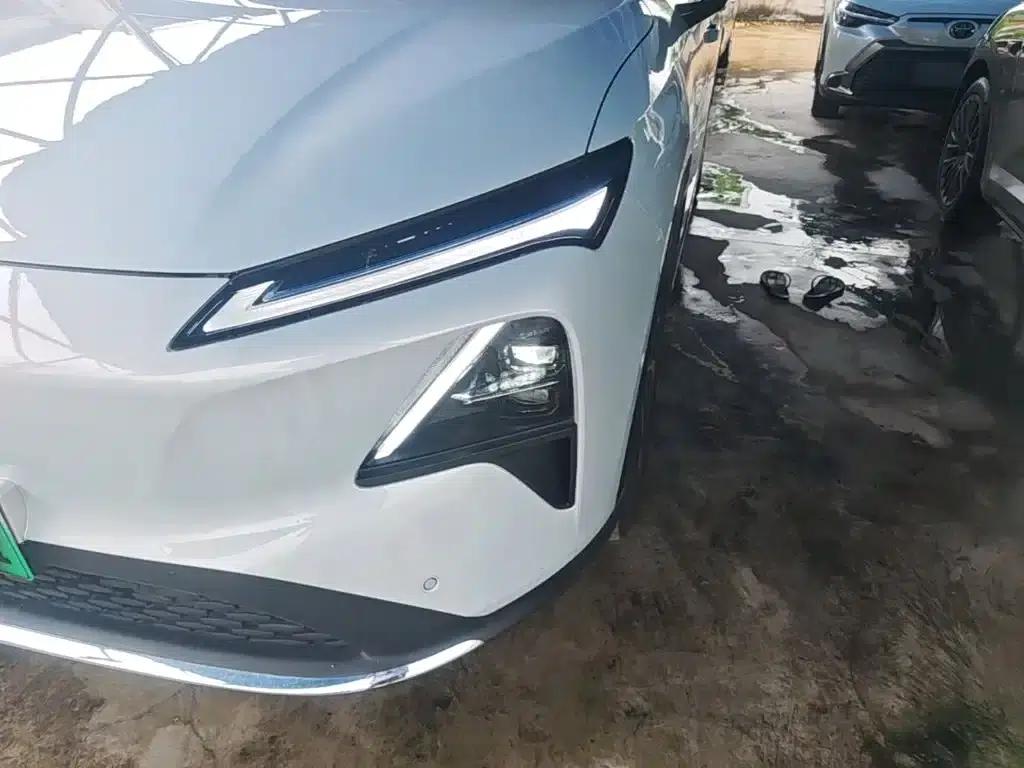 Wuling Xingguang S 2025 Model 510km Flagship Edition — миниатюра 24