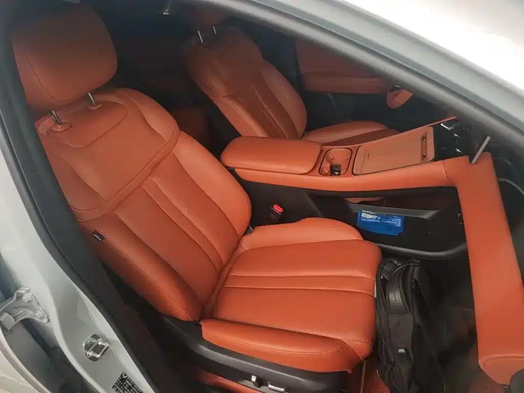 Wuling Xingguang S 2025 Model 510km Flagship Edition — миниатюра 25