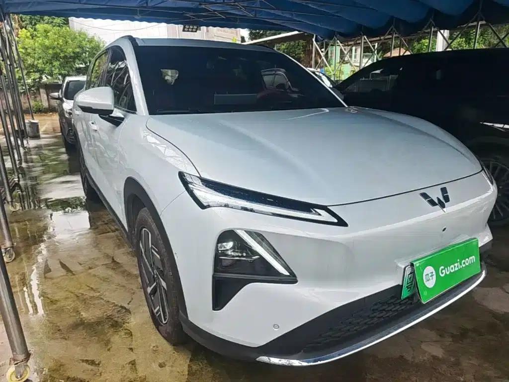 Wuling Xingguang S 2025 Model 510km Flagship Edition — миниатюра 4