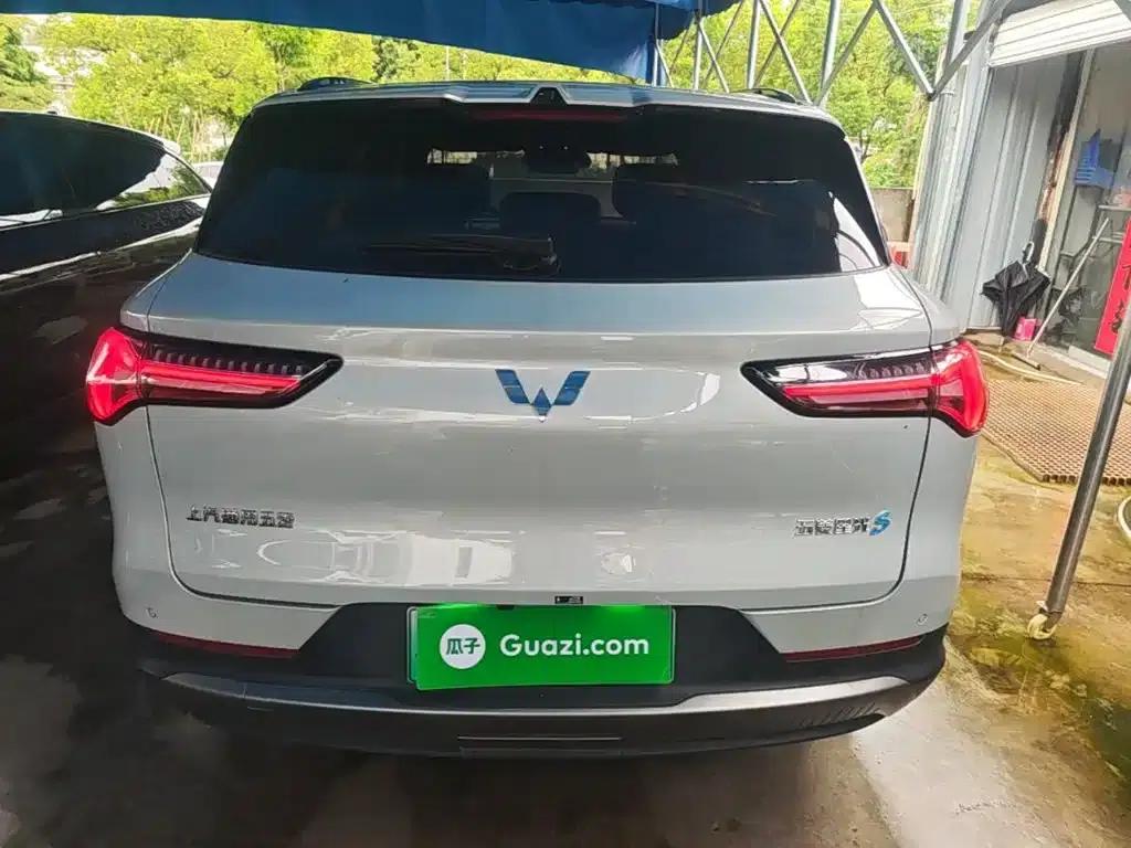 Wuling Xingguang S 2025 Model 510km Flagship Edition — миниатюра 6