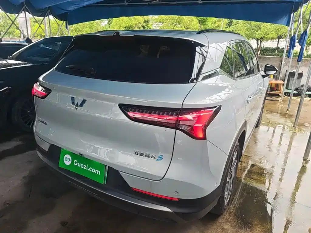 Wuling Xingguang S 2025 Model 510km Flagship Edition — миниатюра 7