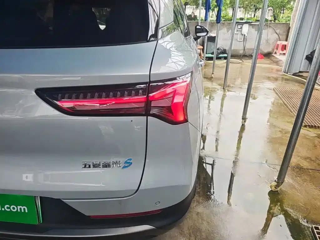 Wuling Xingguang S 2025 Model 510km Flagship Edition — миниатюра 8