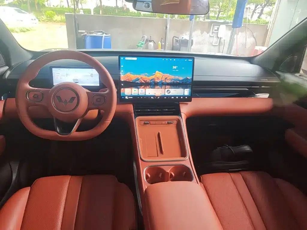 Wuling Xingguang S 2025 Model 510km Flagship Edition — миниатюра 10