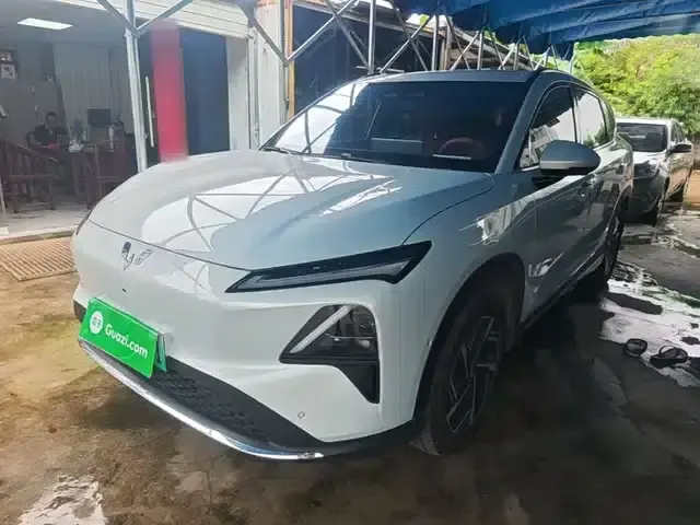 Wuling Xingguang S 2025 Model 510km Flagship Edition