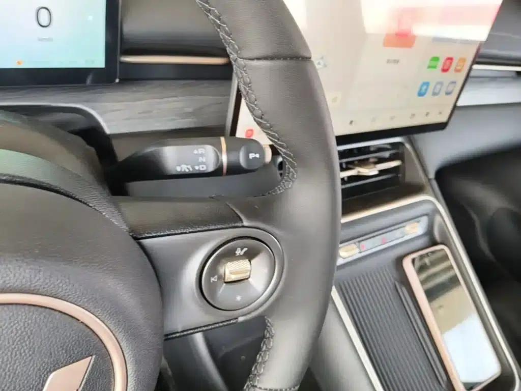 Wuling Xingguang S 2024 Model 130km Flagship Edition — миниатюра 14