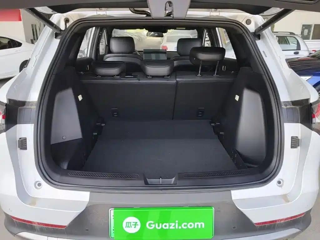 Wuling Xingguang S 2024 Model 130km Flagship Edition — миниатюра 19