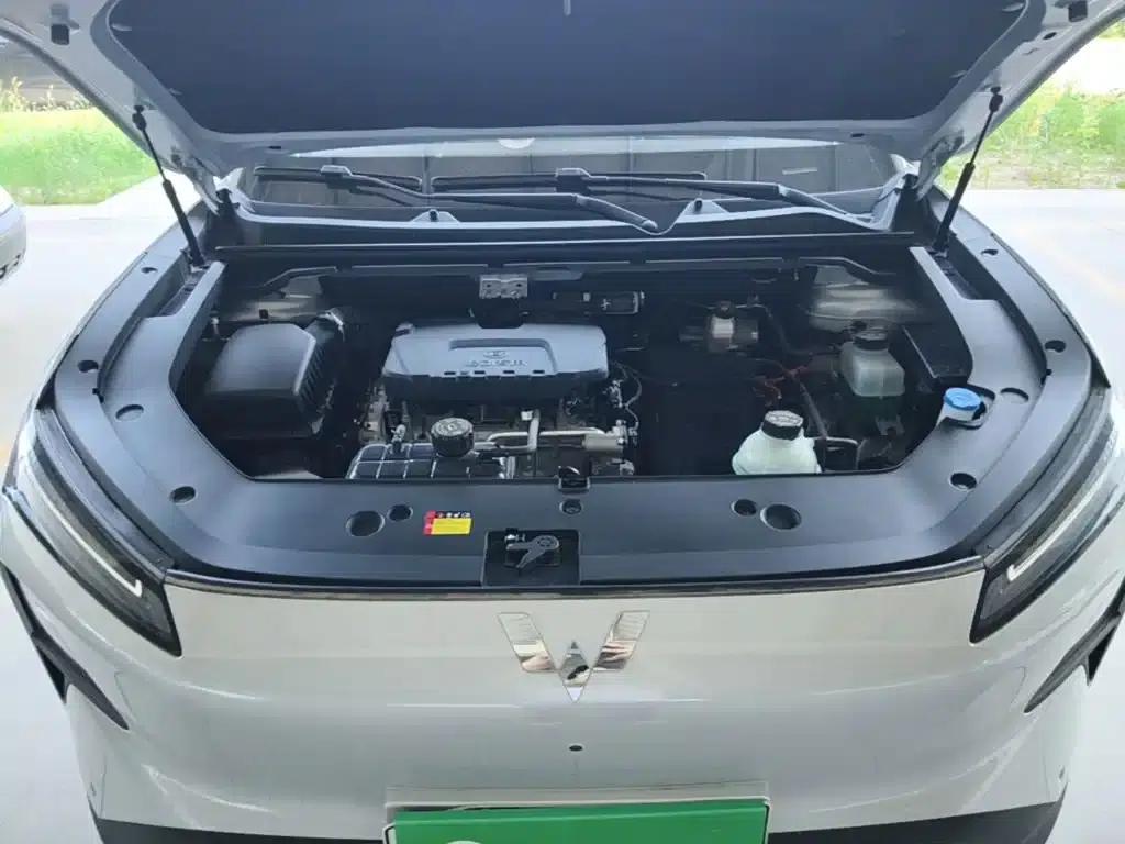 Wuling Xingguang S 2024 Model 130km Flagship Edition — миниатюра 20