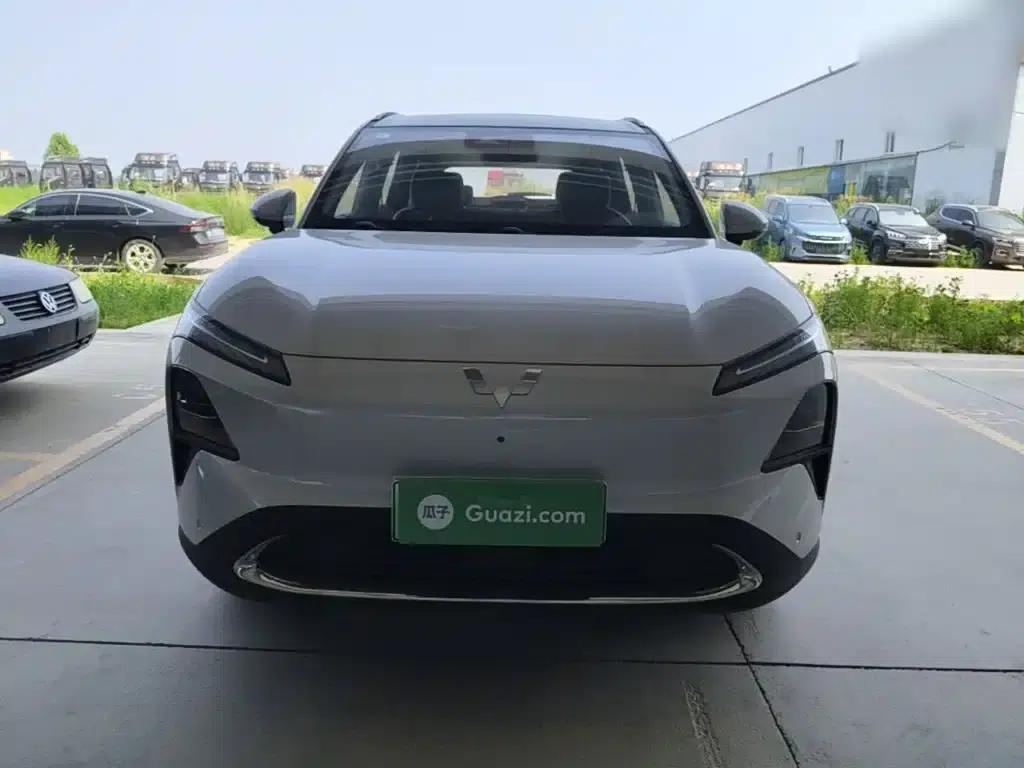 Wuling Xingguang S 2024 Model 130km Flagship Edition — миниатюра 3
