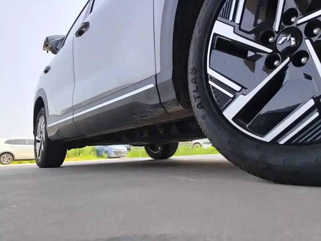 Wuling Xingguang S 2024 Model 130km Flagship Edition — миниатюра 21