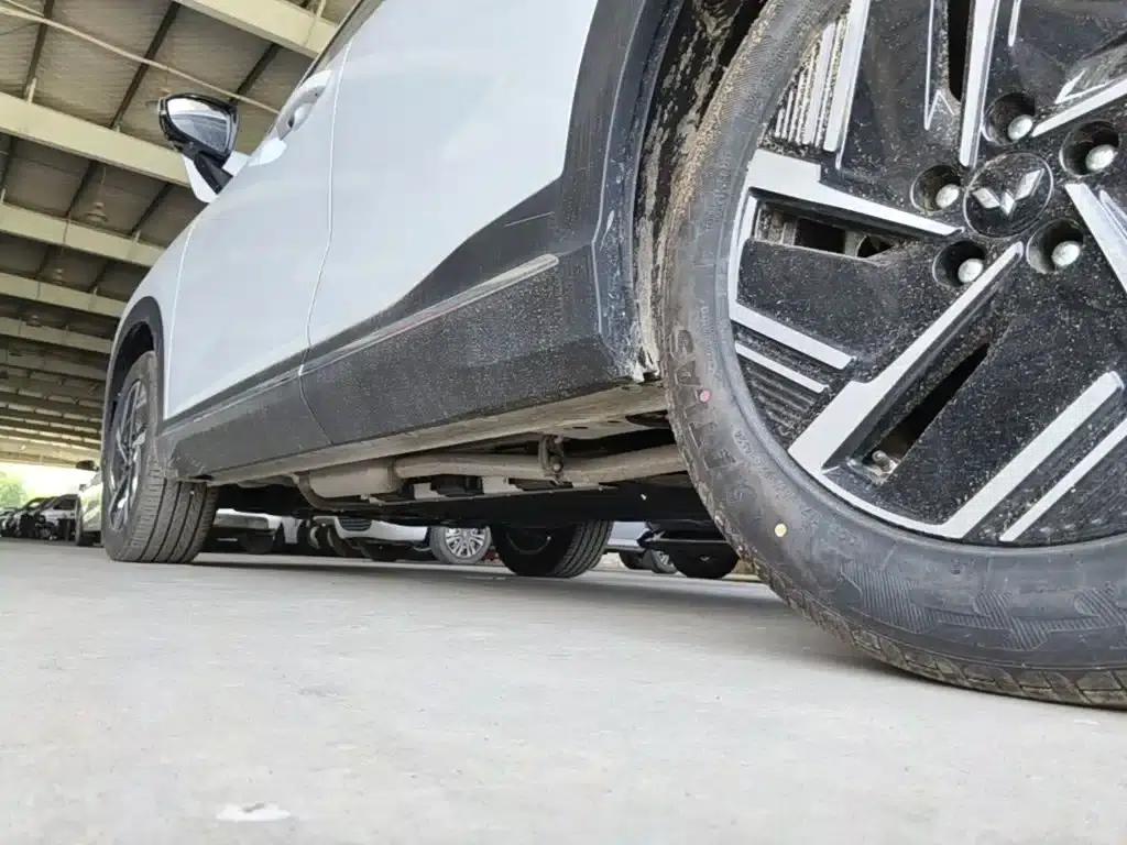 Wuling Xingguang S 2024 Model 130km Flagship Edition — миниатюра 22