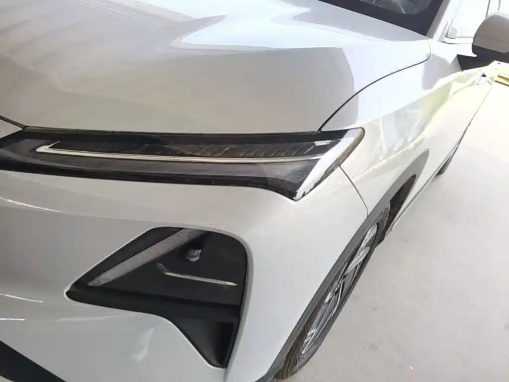 Wuling Xingguang S 2024 Model 130km Flagship Edition — миниатюра 24