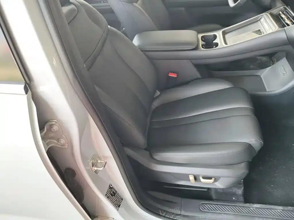 Wuling Xingguang S 2024 Model 130km Flagship Edition — миниатюра 25