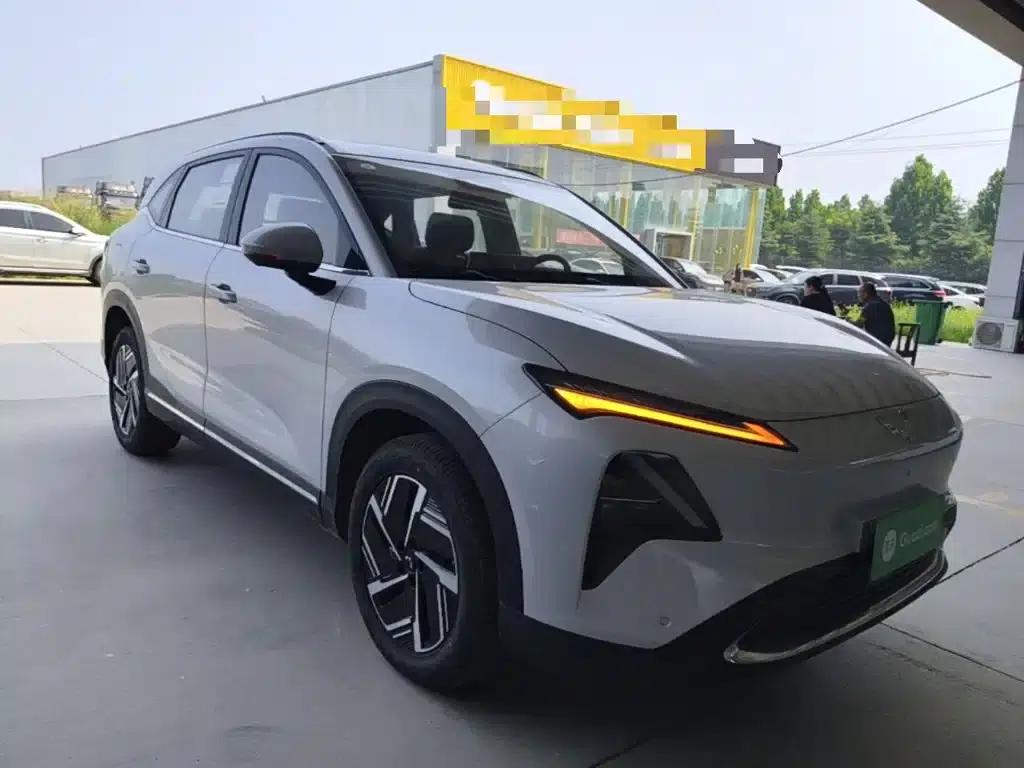 Wuling Xingguang S 2024 Model 130km Flagship Edition — миниатюра 4