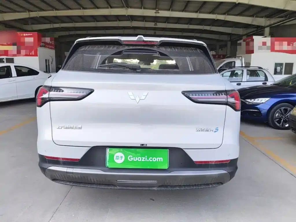 Wuling Xingguang S 2024 Model 130km Flagship Edition — миниатюра 6