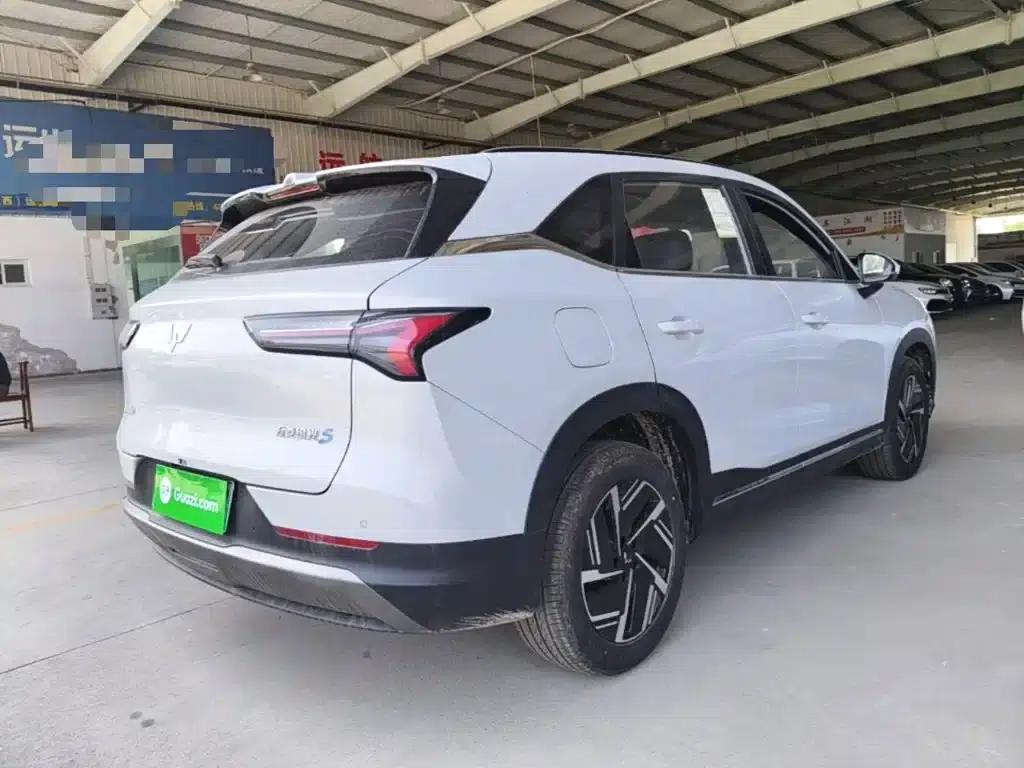 Wuling Xingguang S 2024 Model 130km Flagship Edition — миниатюра 7