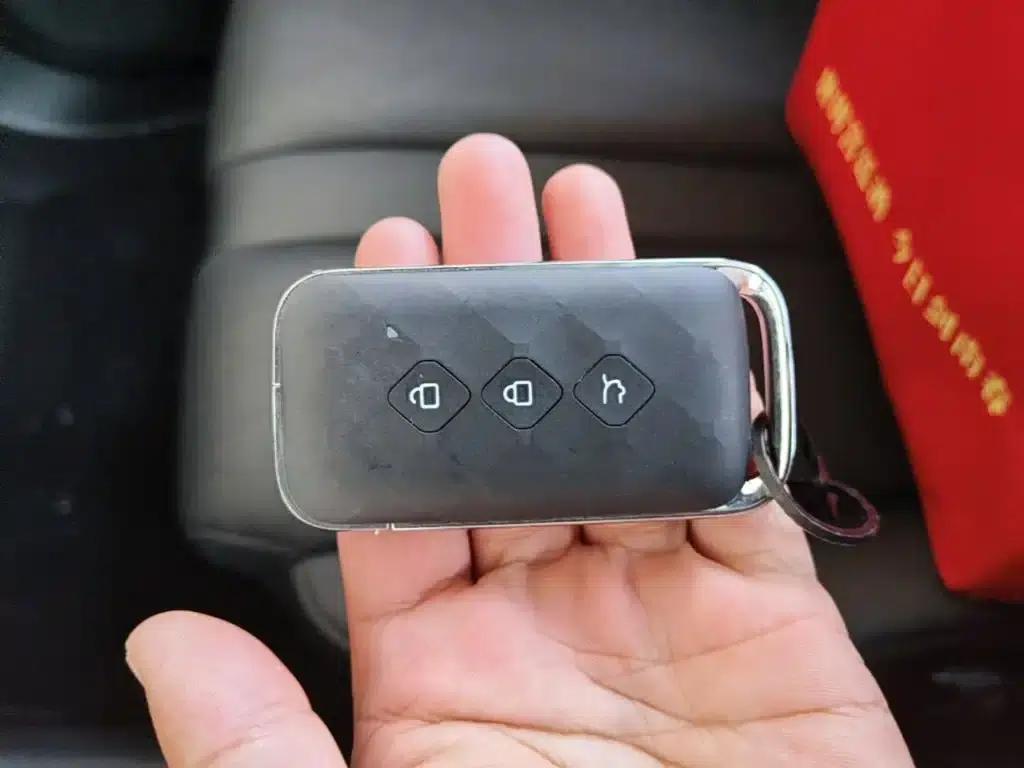 Wuling Xingguang S 2024 Model 130km Flagship Edition — миниатюра 9