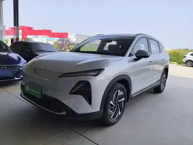 Wuling Xingguang S 2024 Model 130km Flagship Edition