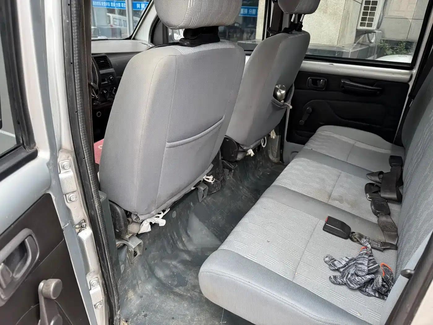 Wuling Rongguang Mini Truck 2017 1.5L Double Cab Basic Model L3C — миниатюра 11