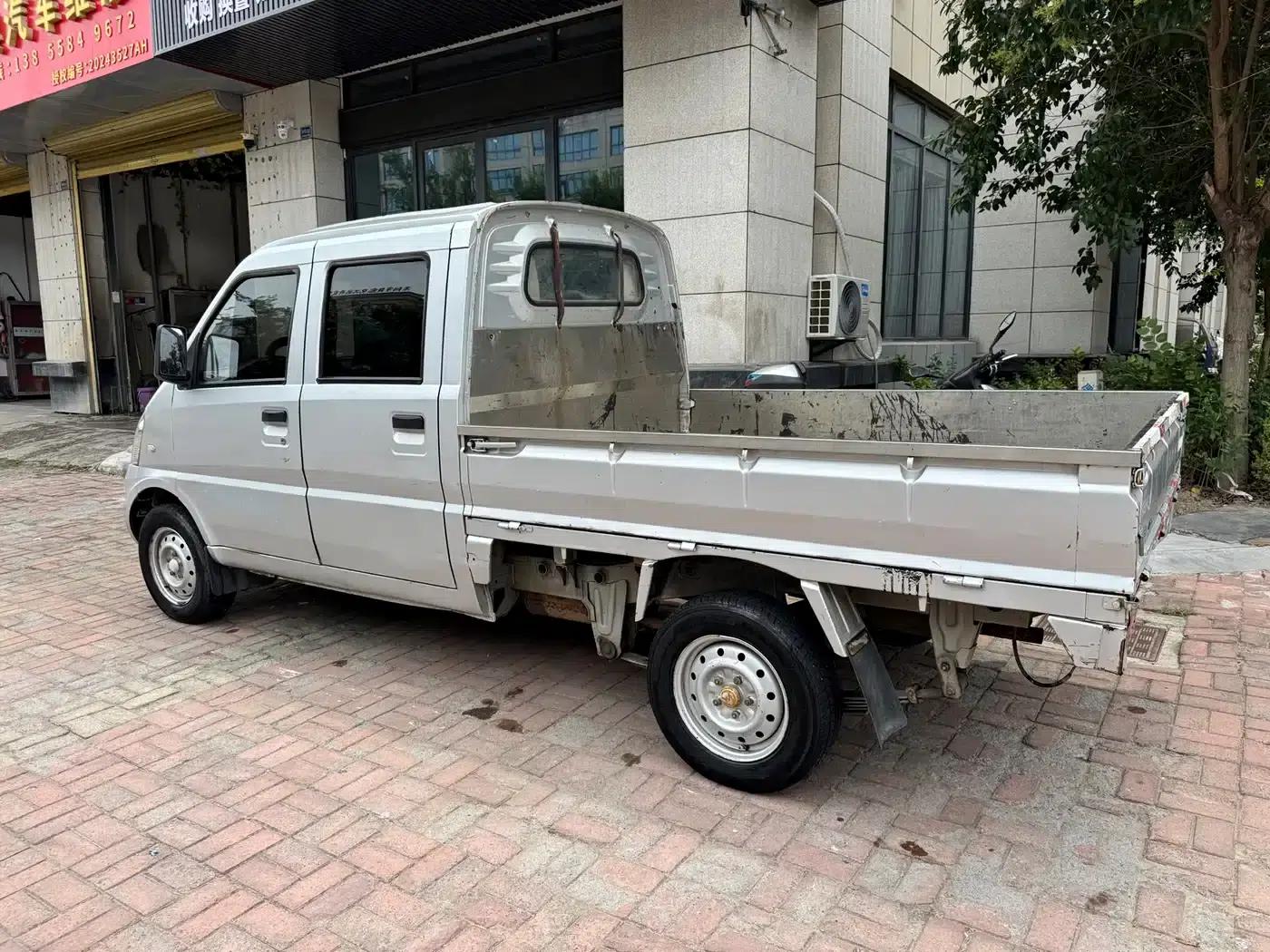 Wuling Rongguang Mini Truck 2017 1.5L Double Cab Basic Model L3C — миниатюра 6