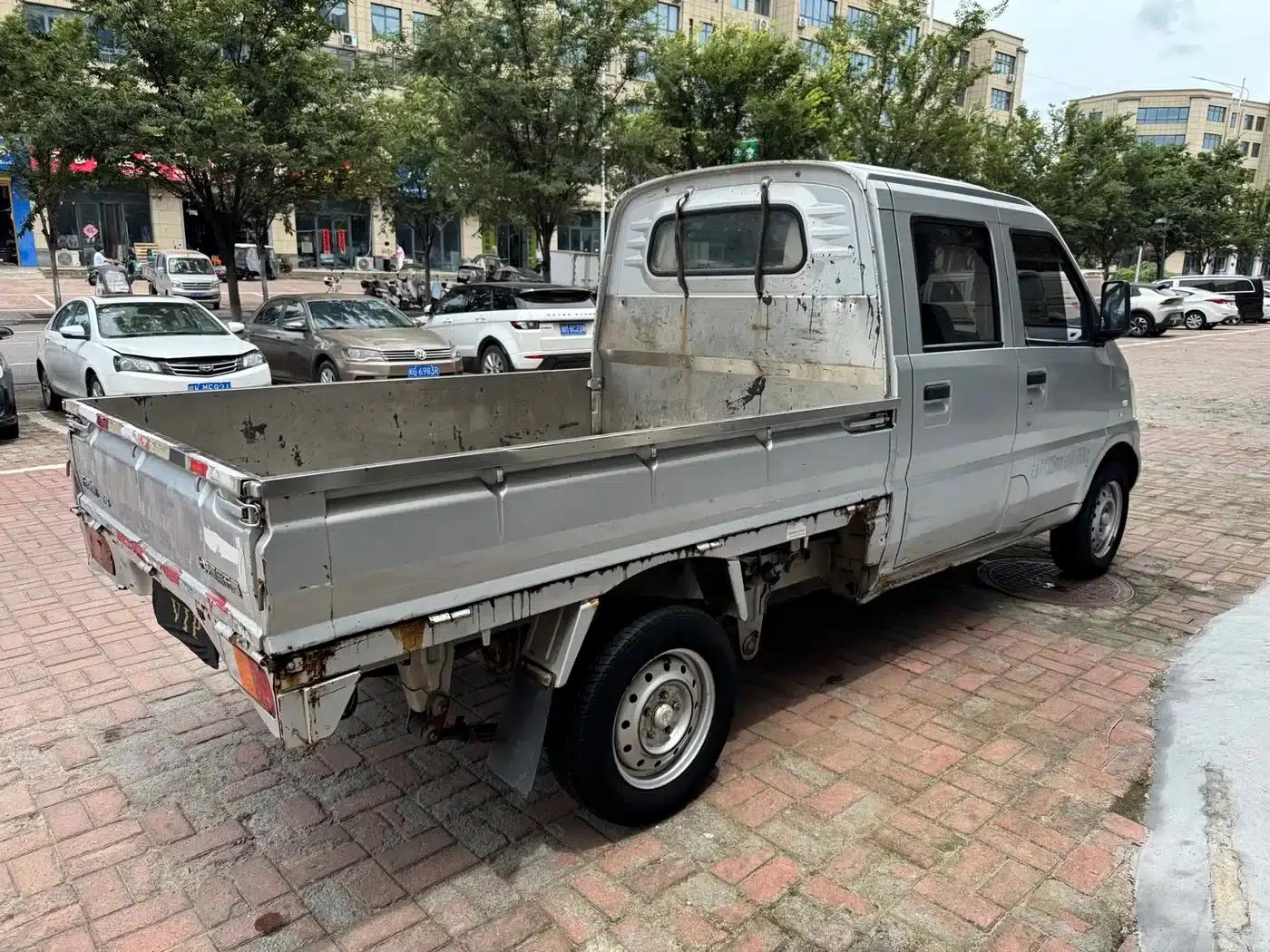 Wuling Rongguang Mini Truck 2017 1.5L Double Cab Basic Model L3C — миниатюра 9