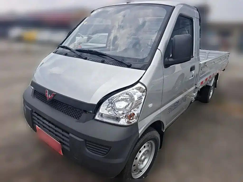 Wuling Rongguang Mini Truck 2024 1.5L Single Cab Extra Long Model LAR — миниатюра 1