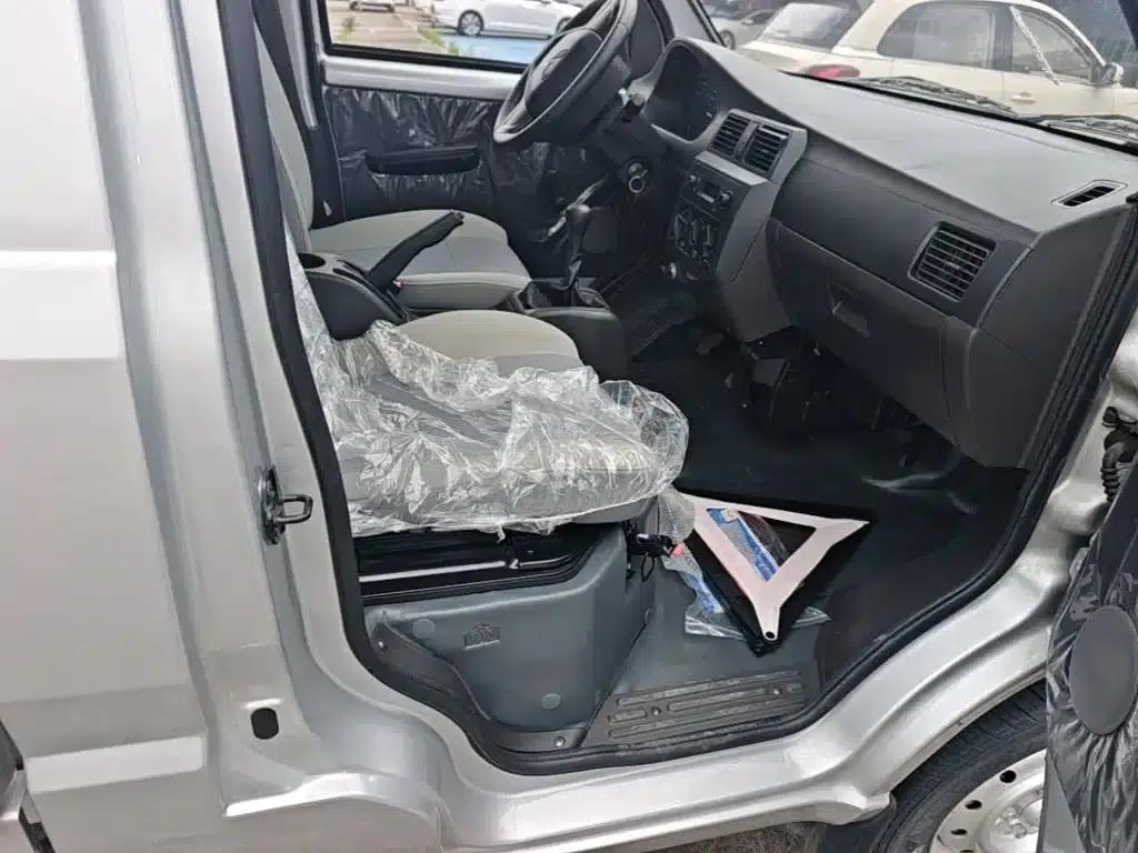 Wuling Rongguang Mini Truck 2024 1.5L Single Cab Extra Long Model LAR — миниатюра 11